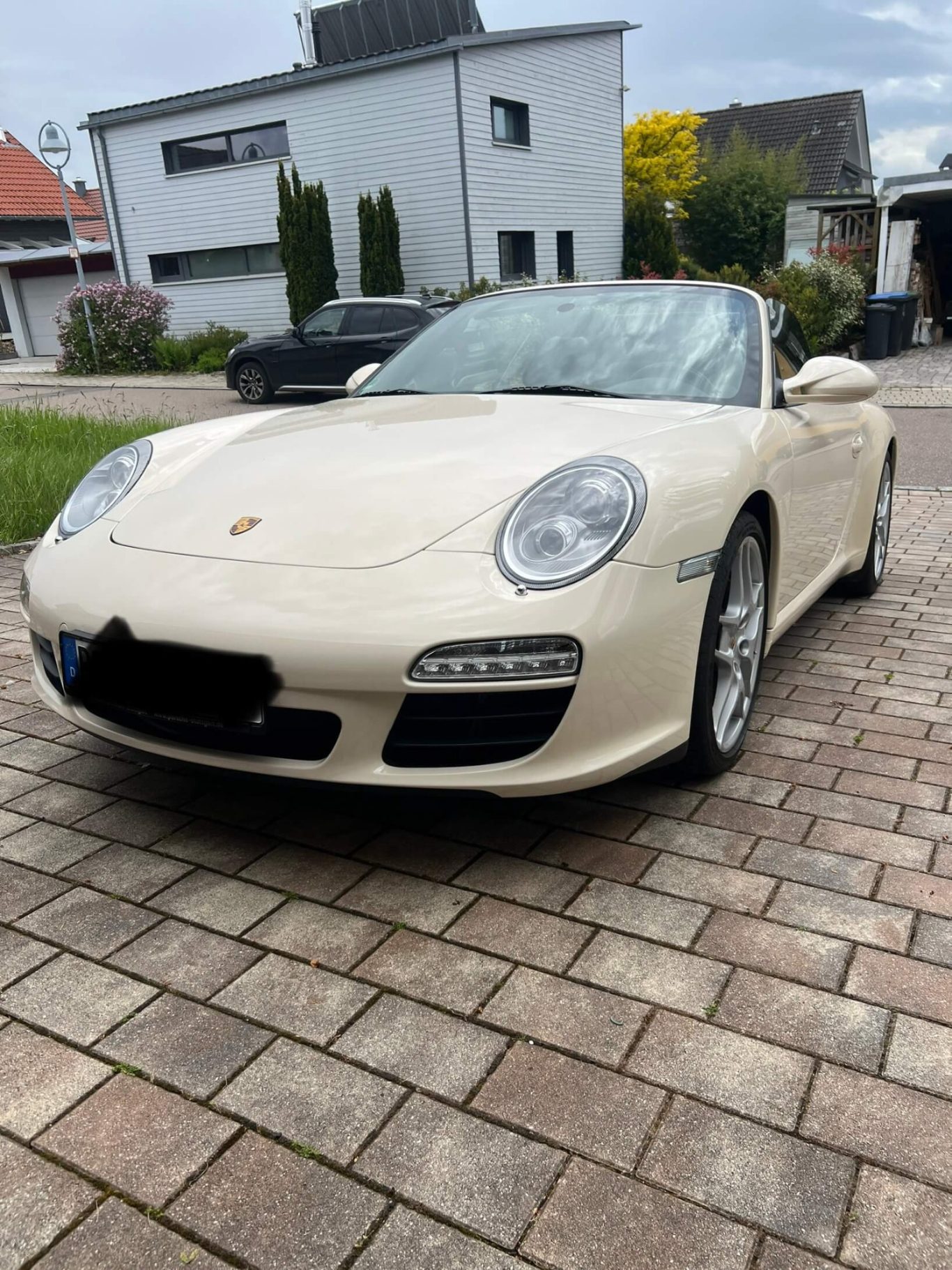Porsche 992.2 Porsche 992.2 Frontansicht