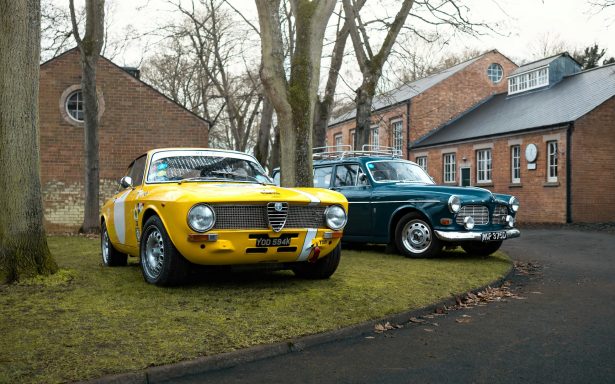 Wertgutachten für Oldtimer International