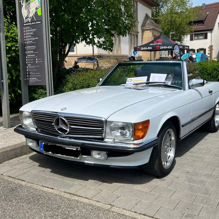 Getunte Oldtimer Wertgutachten für Oldtimer nach besonderem Umbau