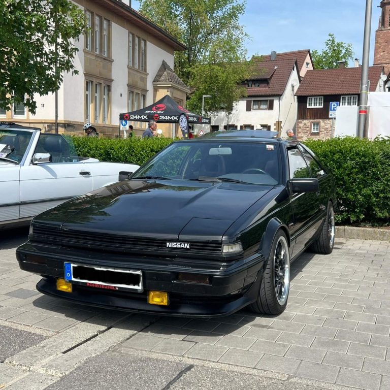 Nissan 240sx Oldtimer Gutachten