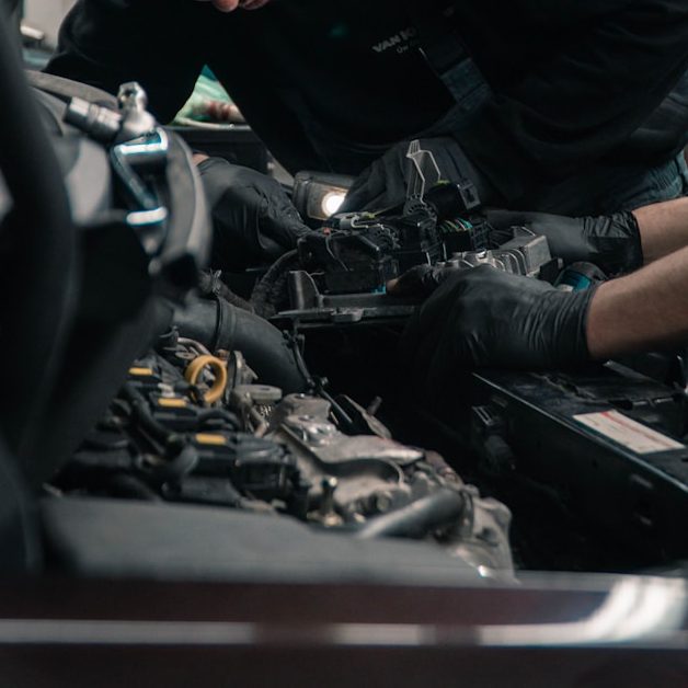 Gutachten für Motorschäden in Weil der Stadt