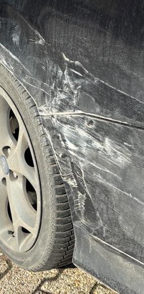 Begutachtung nach einem Unfall von Kare