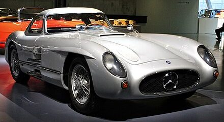 der teuerste ersteigerte Oldtimer der Geschichte 