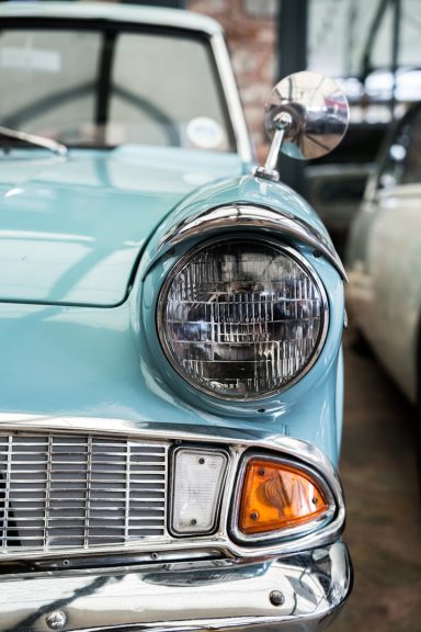 Gutachter für Oldtimer 