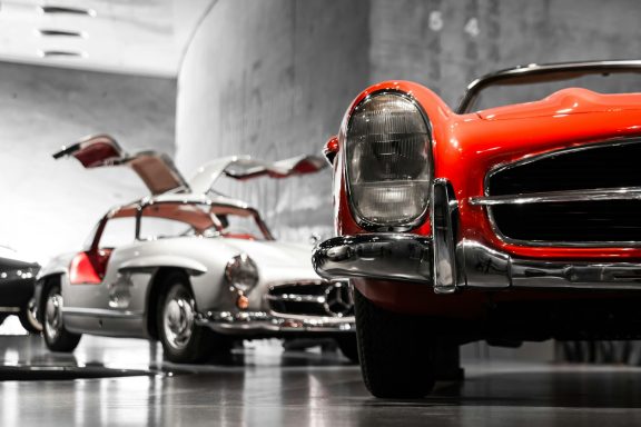 Gutachten für Oldtimer im Raum Stuttgart 