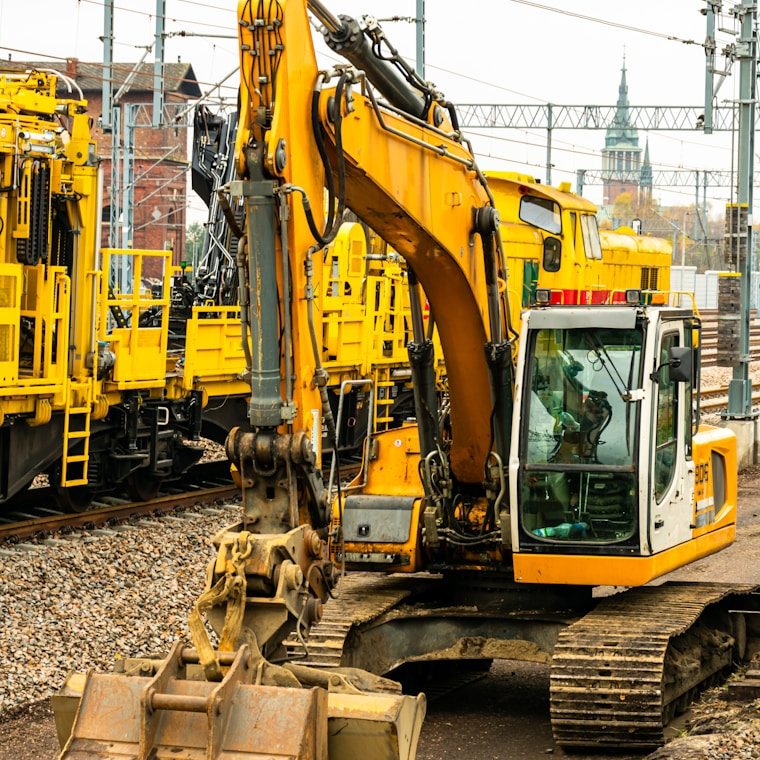 Begutachtung von Sonderfahrzeugen in Calw für eine Baufirma